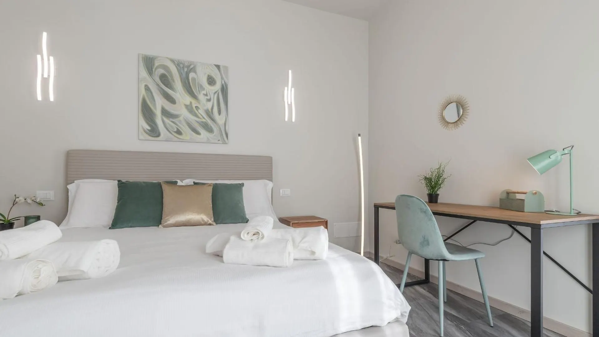 Italian Experience-Suite Ateneo Pavia Italia