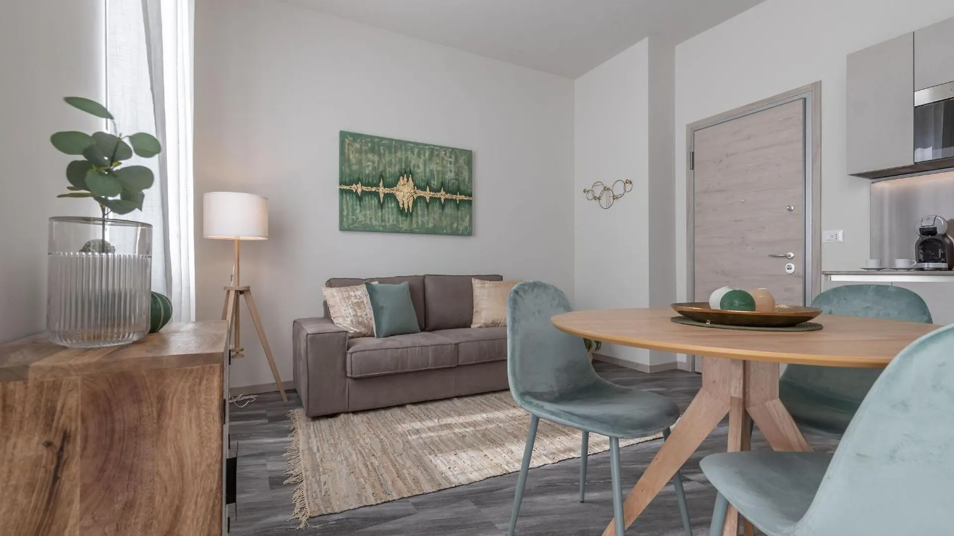 Italian Experience-Suite Ateneo Pavia Italia