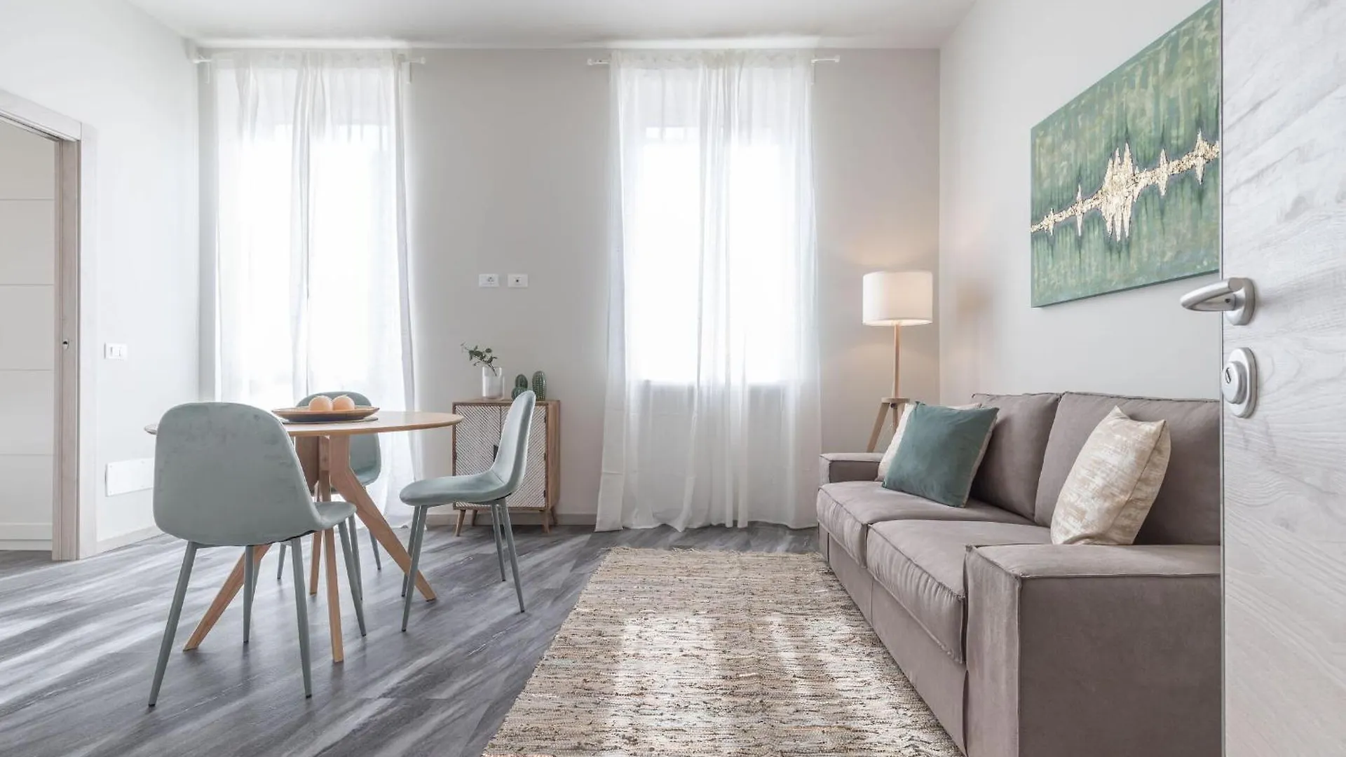 Italian Experience-Suite Ateneo Pavia Appartamento