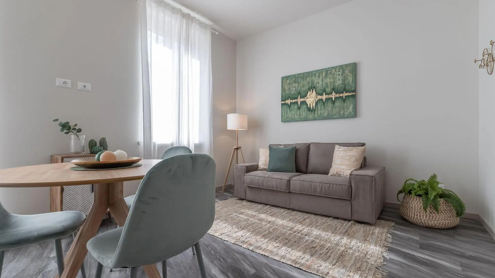 Appartamento Italian Experience-Suite Ateneo Pavia