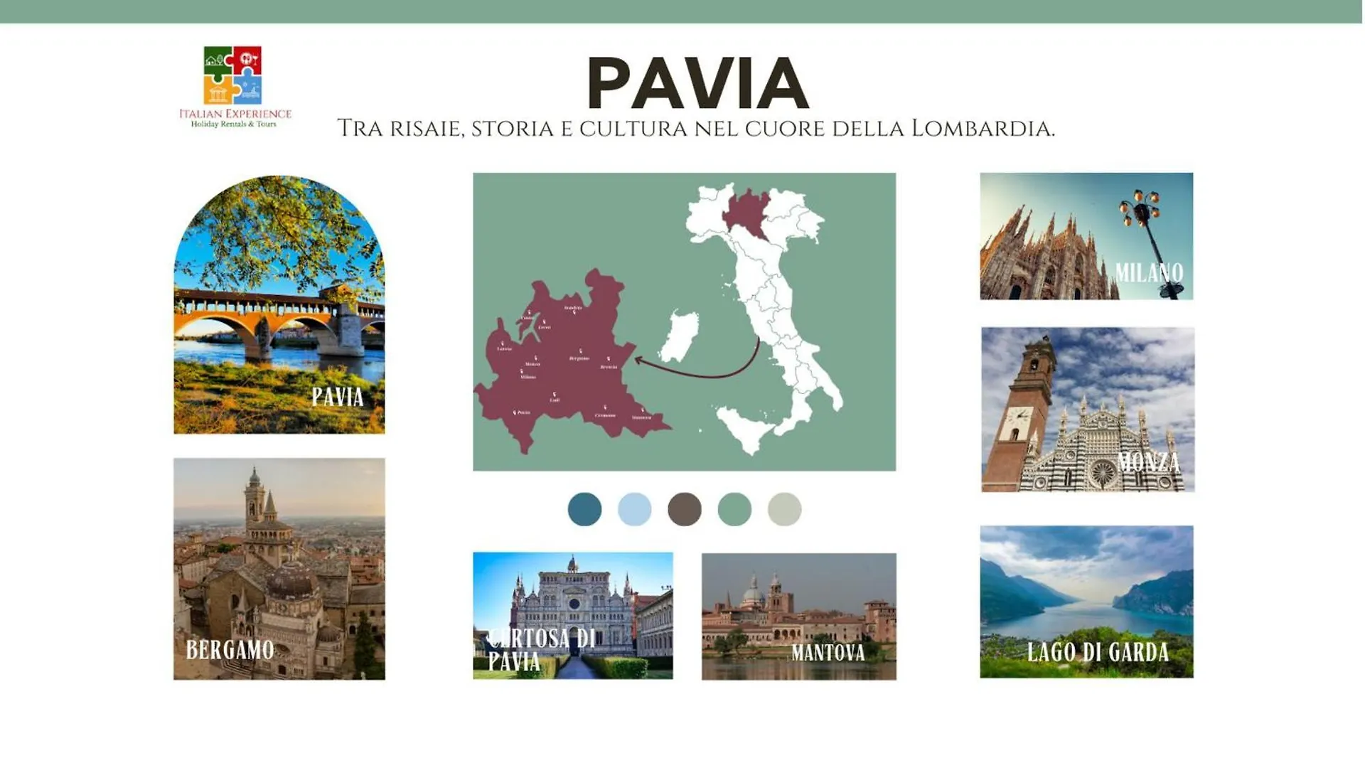 Italian Experience-Suite Ateneo Pavia Italia