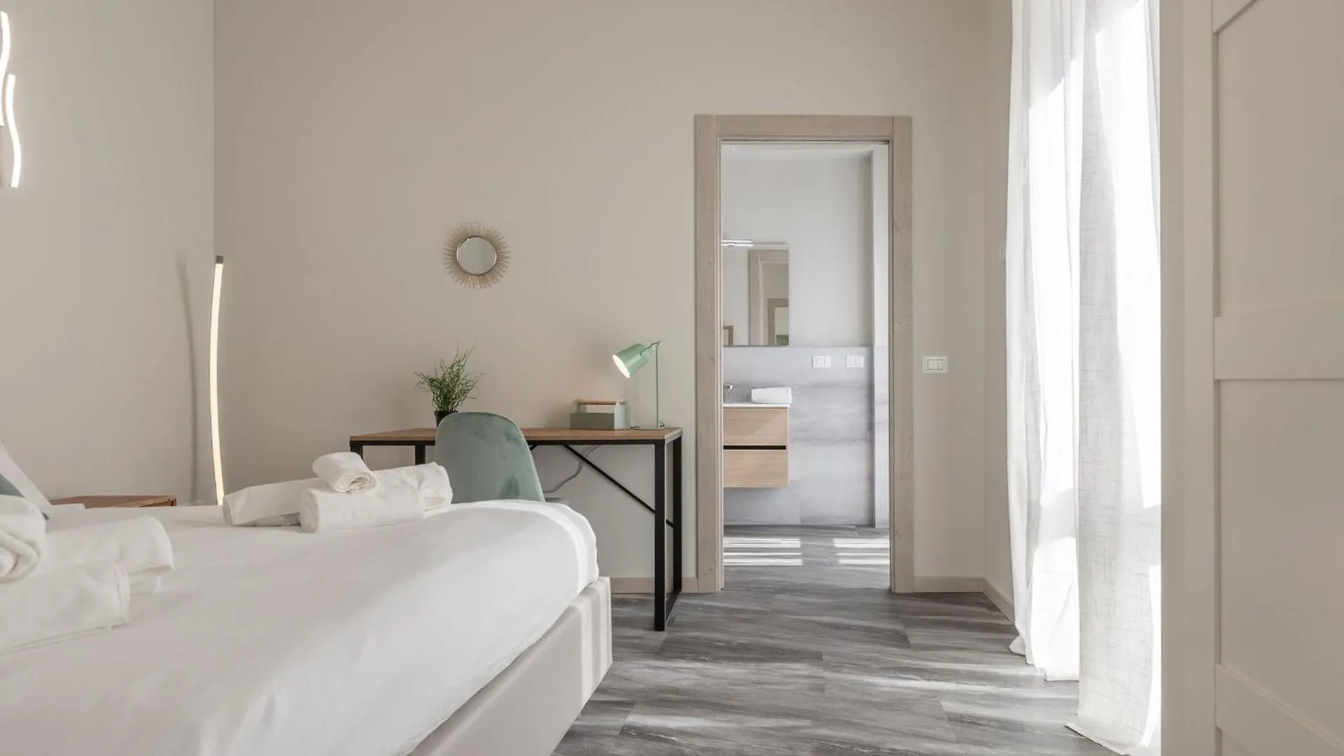 Apartment Italian Experience-Suite Ateneo Pavia Italy