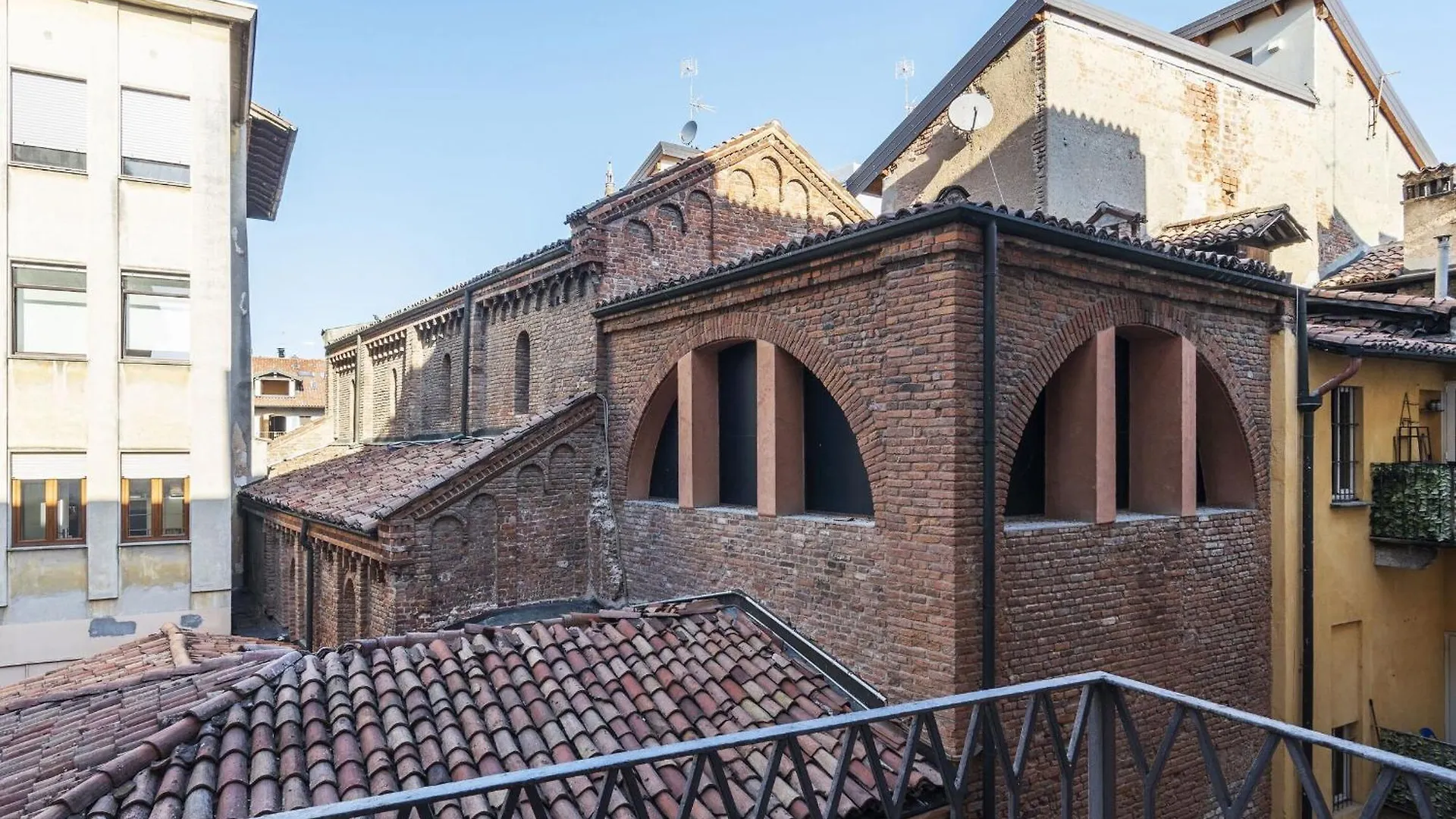 Apartment Italian Experience-Suite Ateneo Pavia
